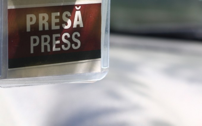 press