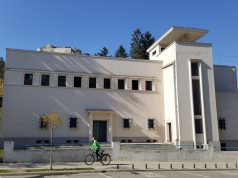 Vila „cubică” a lui Petru Groza