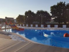 Ștrandul din Hunedoara