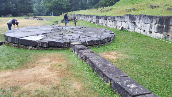 sarmizegetusa Regia 2017 august (56)