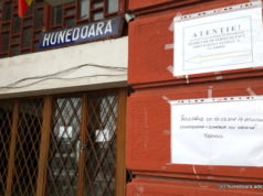 O gară despre care se tace