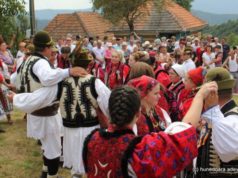 Sărbătoare în Ținutul Pădurenilor