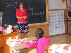 Minunile de la școala cu șase elevi, din munți
