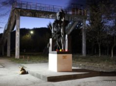 Monumentul salvatorului minier