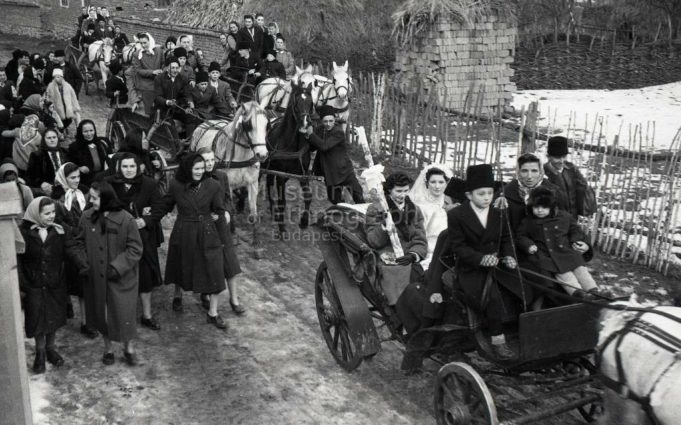 nunta in bosorod 1952 (12)