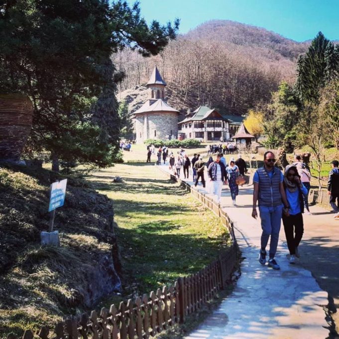 manastirea prislop