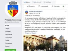 Poliția Locală Hunedoara