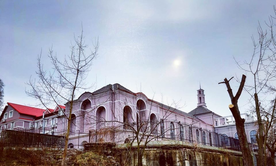 restaurantul corvinul