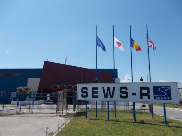 sews romania deva