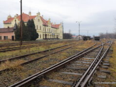 Brad. Încă o gară istorică a rămas fără trenuri de călători