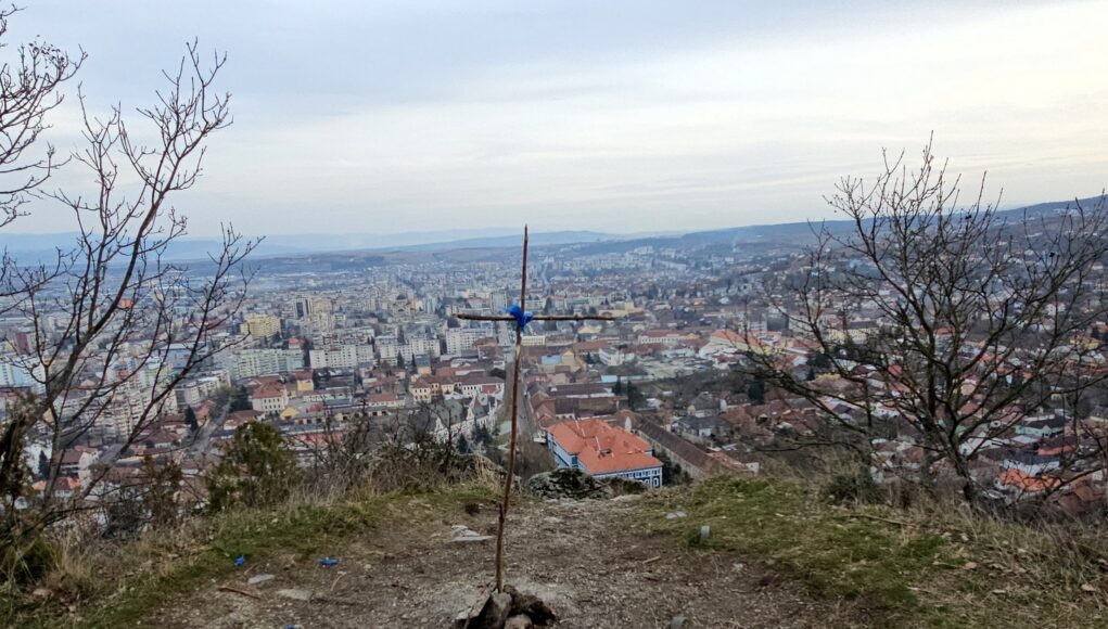 La sfinți. Cetatea Devei. Foto Daniel Guță ADEVĂRUL (42)