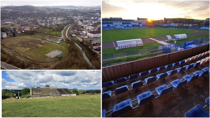 Stadioane din Hunedoara