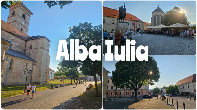 Alba Iulia. Foto Vipdeva