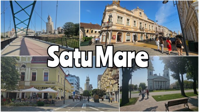 Satu Mare. Foto Vipdeva