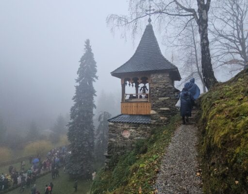 Moștenirea lui Arsenie Boca, la Prislop